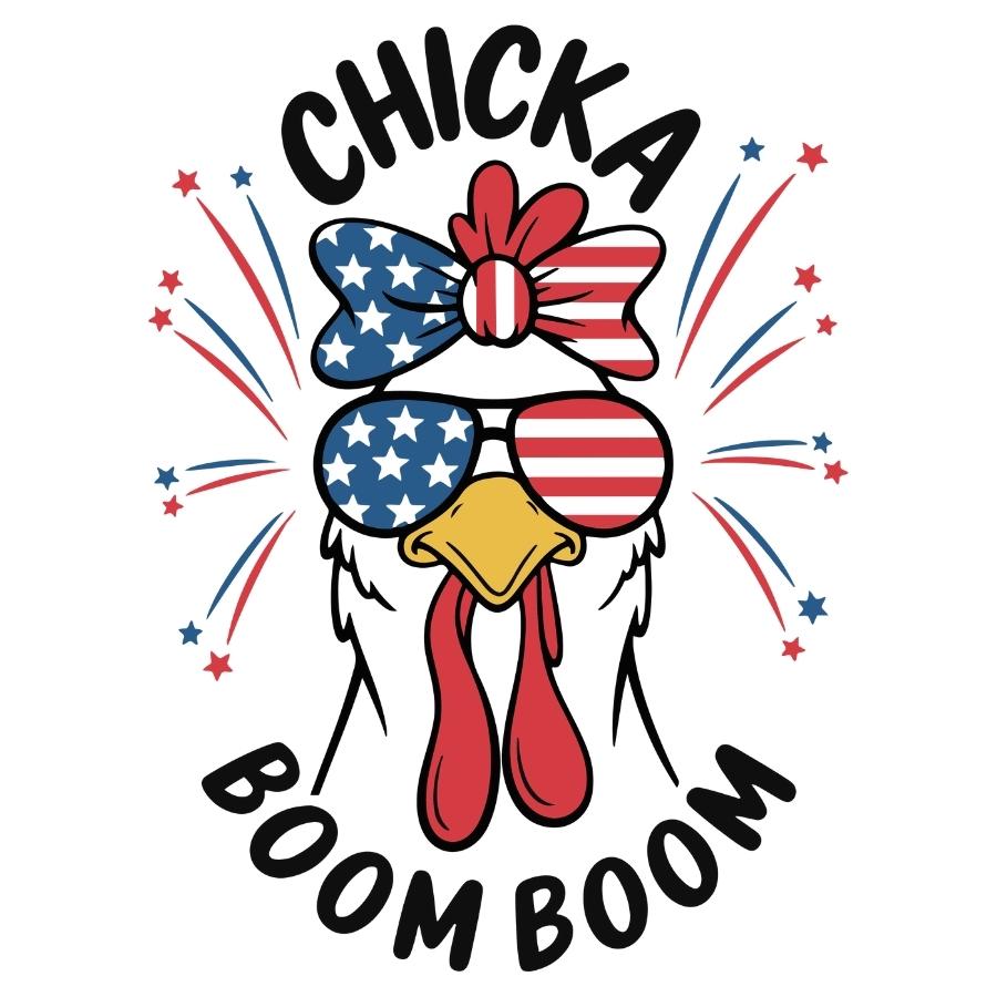Chicka Boom Boom T-Shirt