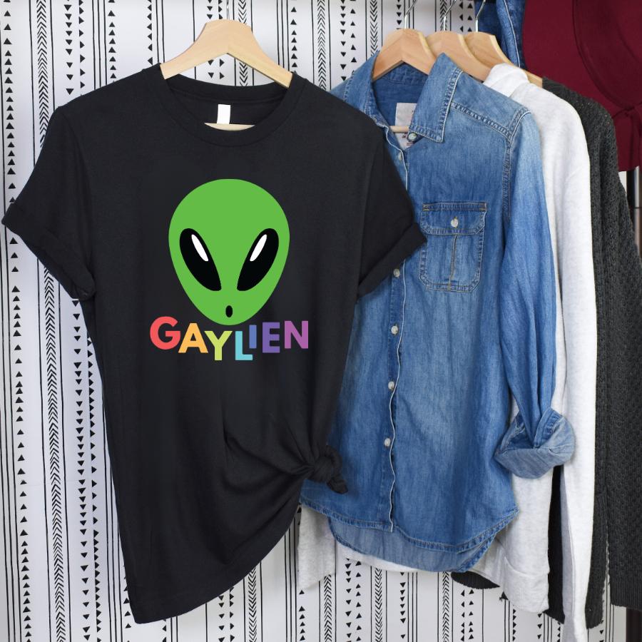 Gaylien T-Shirt