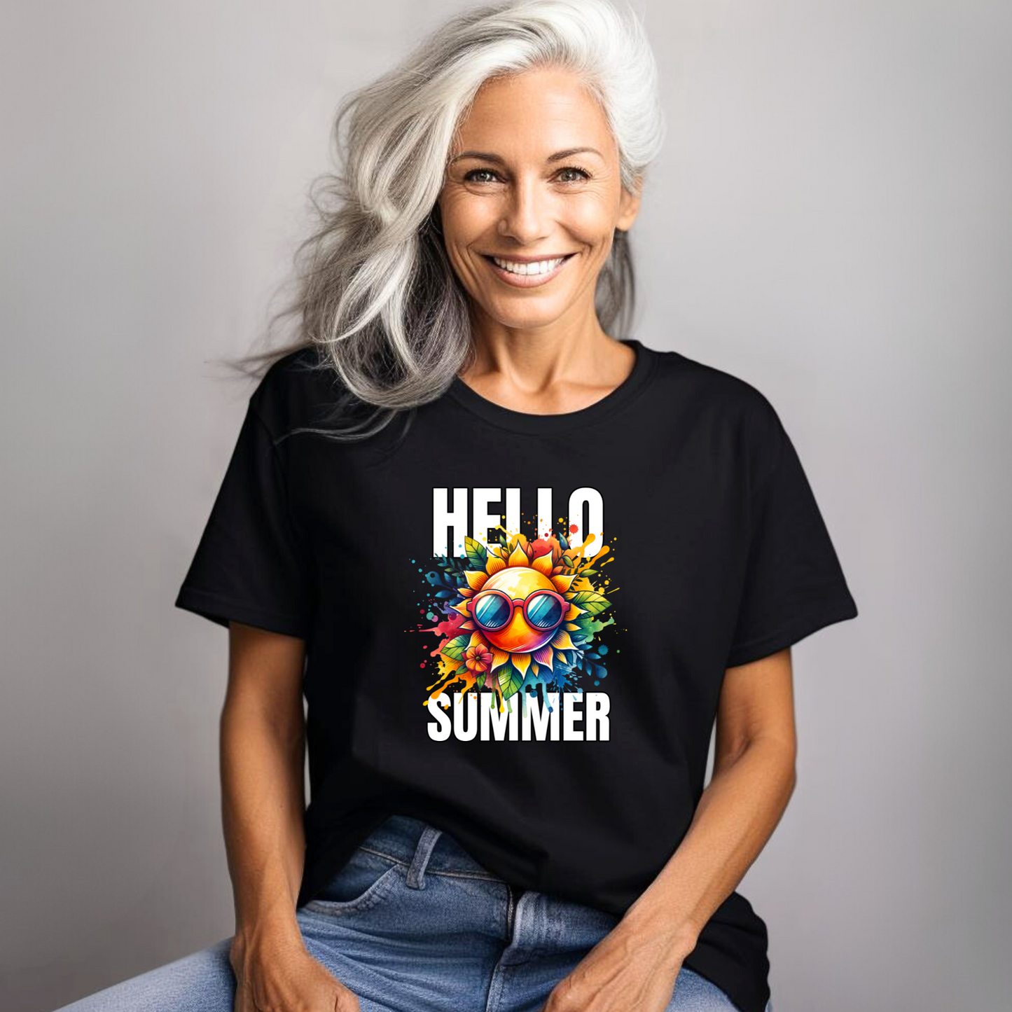 Hello Sunshine T-Shirt