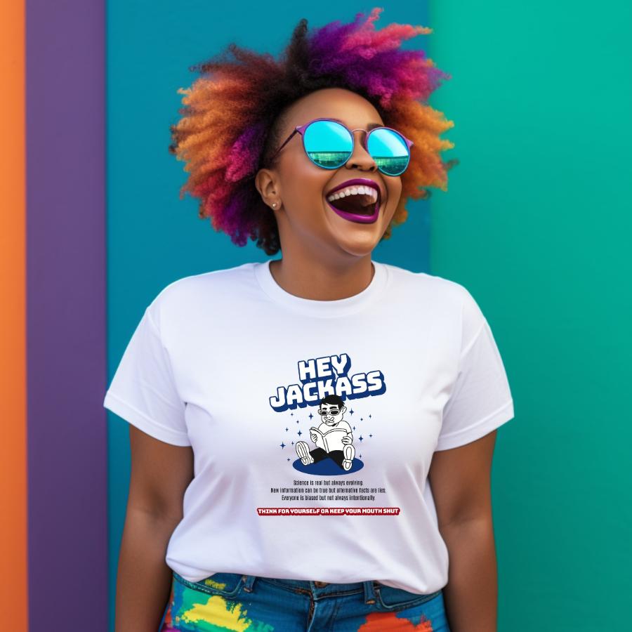 Hey Jackass T-Shirt