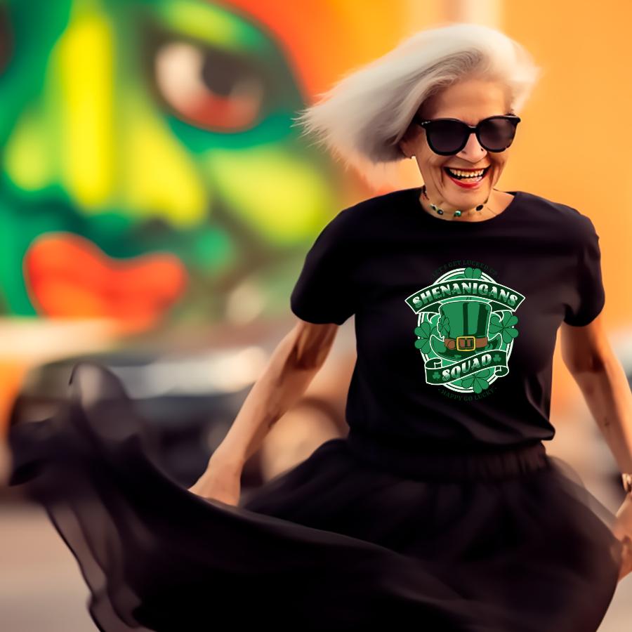 Shenanigans Squad T-Shirt