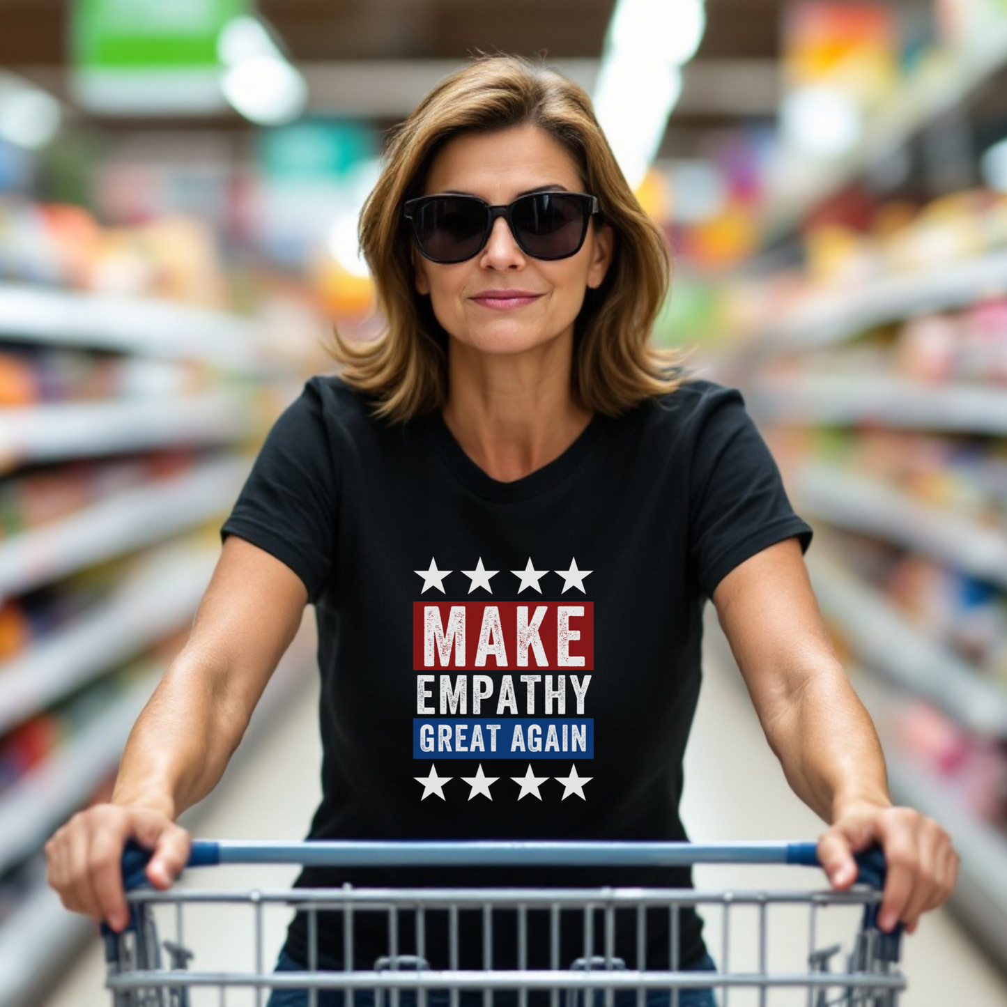 Make Empathy Great Again T-Shirt
