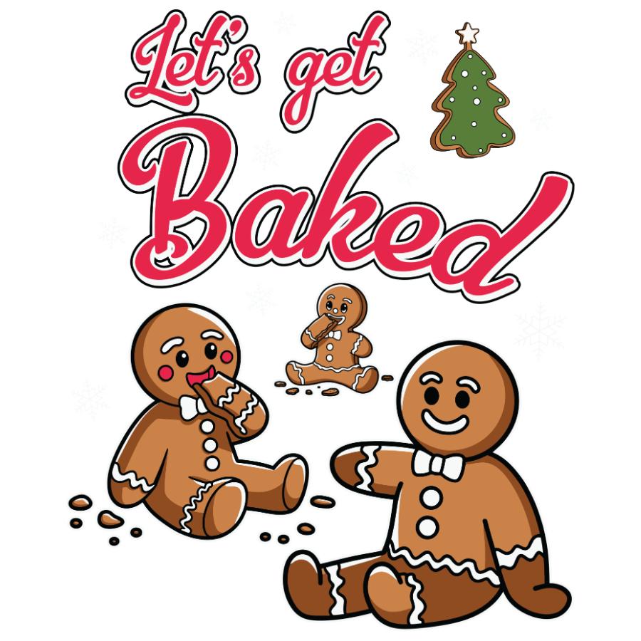 Let's Get Baked Design