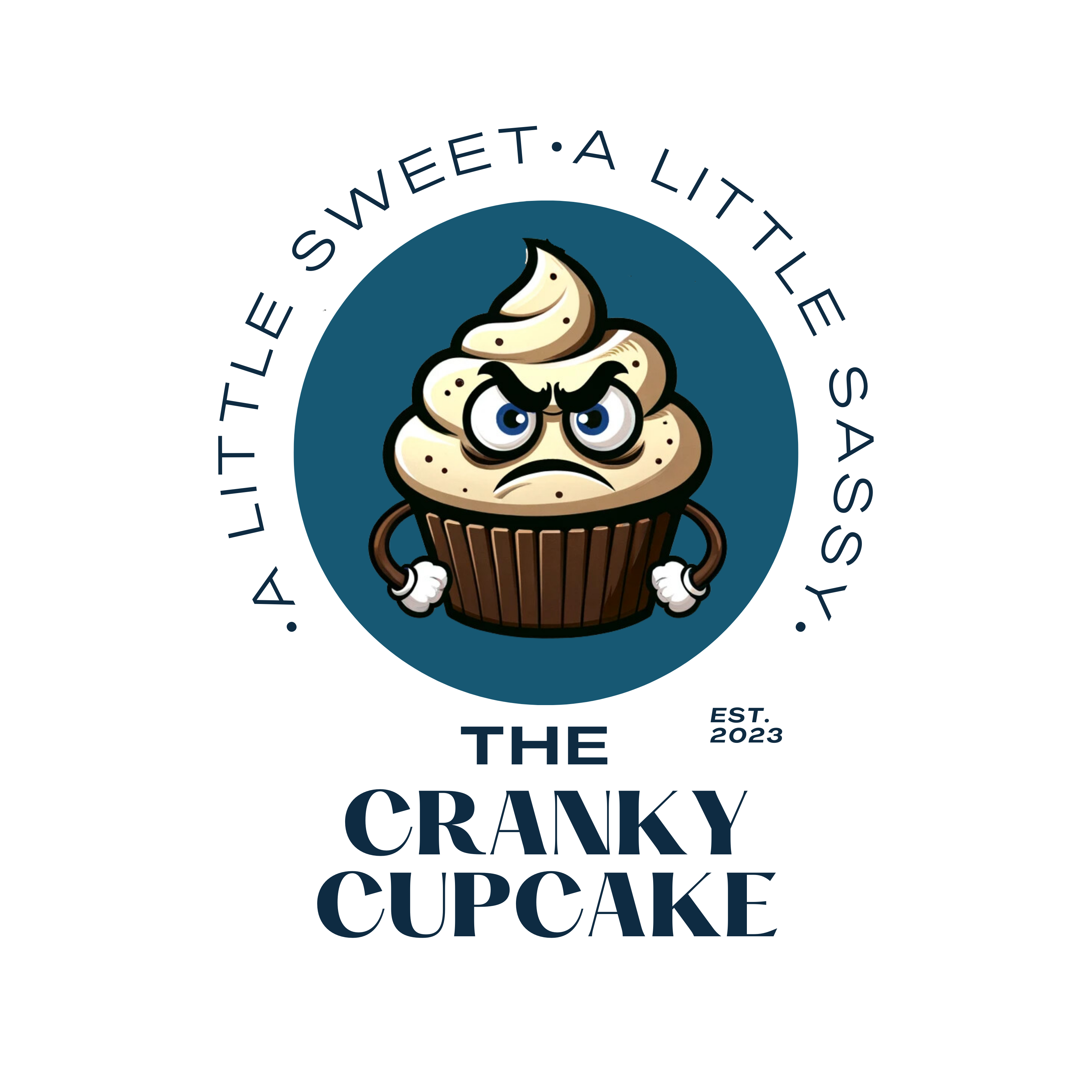 The Cranky Cupcake | Sarcastic Funny Graphic T-shirts and Sweatshirts