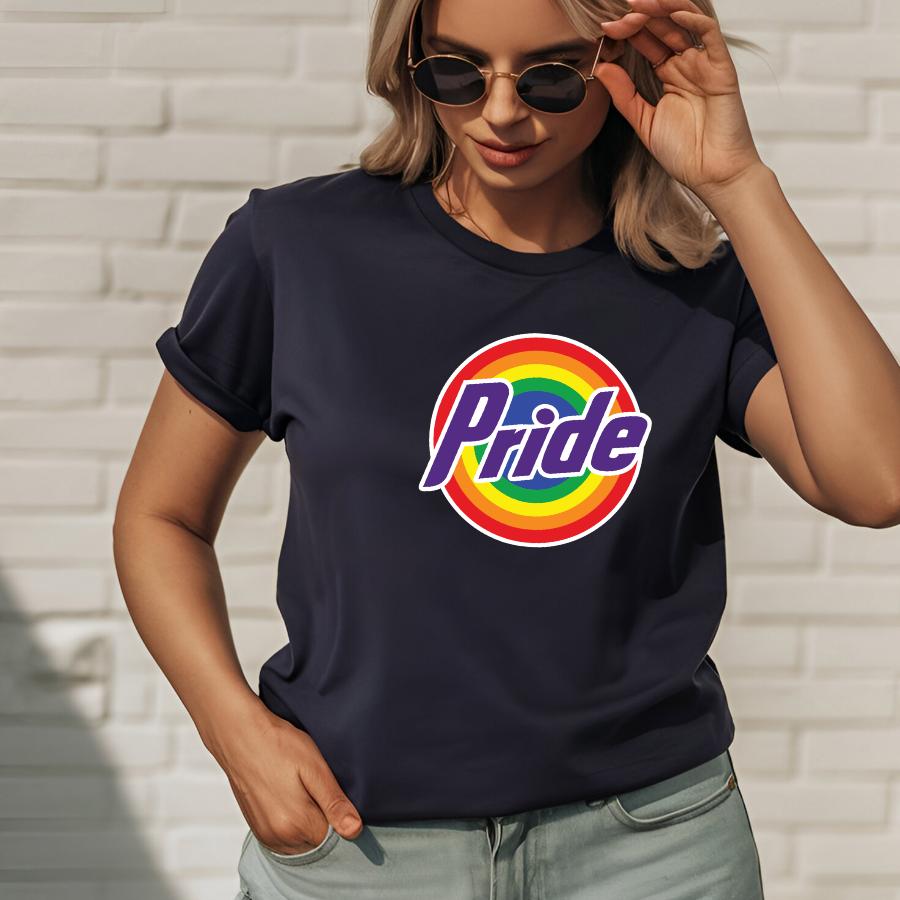 Pride Bullseye T-Shirt