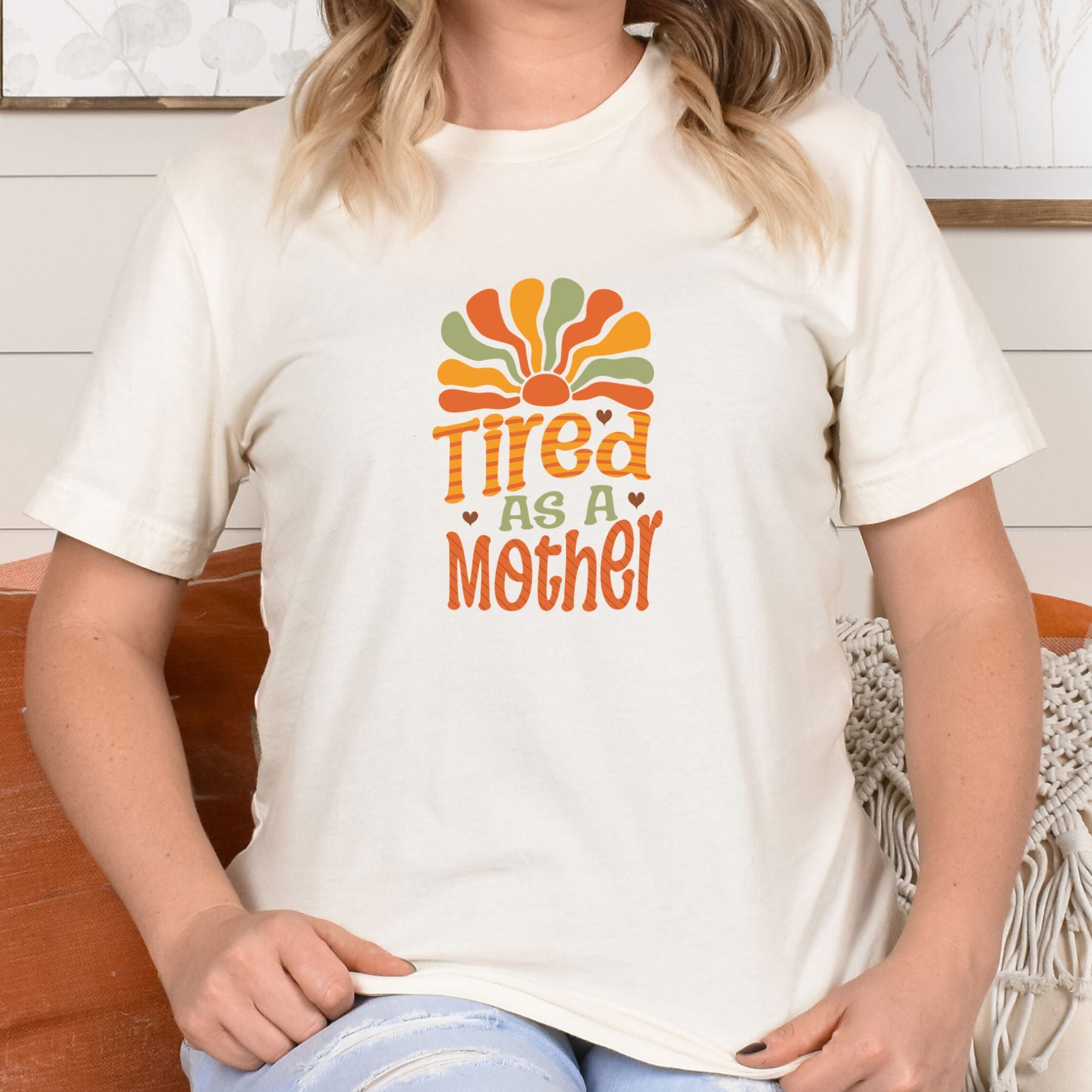 T-Shirt_-_Tired_as_a_Mother_Model_in_Natural