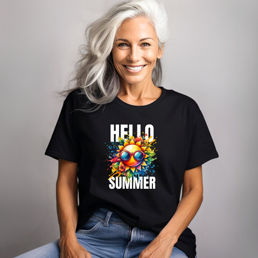 Hello Sunshine T-Shirt
