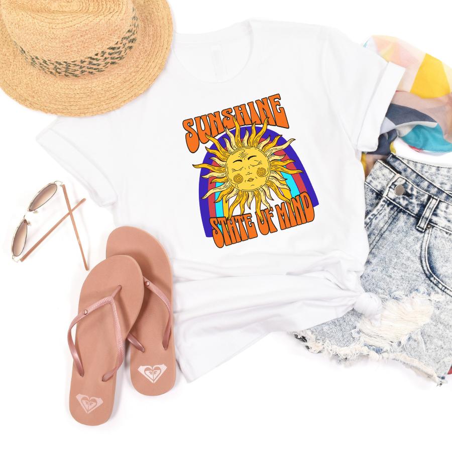 Sunshine State of Mind T-Shirt