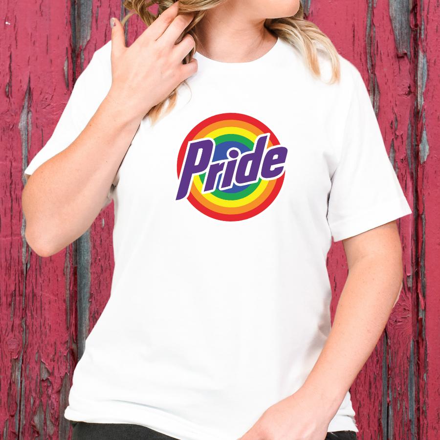 T-shirt_-_Tide_Pride_-_Purple_Text_-_Model_in_white